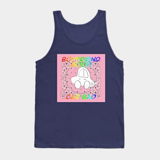 gay car #1 Tank Top